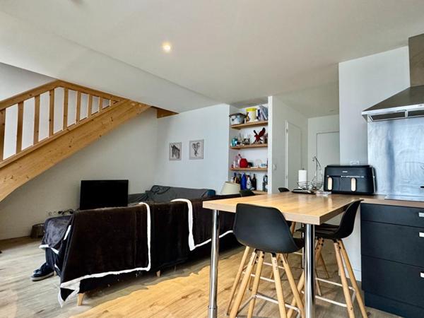 Appartement Meyzieu 4 pièce(s) 80 m2