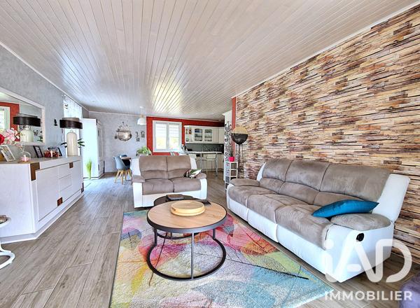 Maison à vendre 5 pièces 125 m² Pont-Saint-Martin