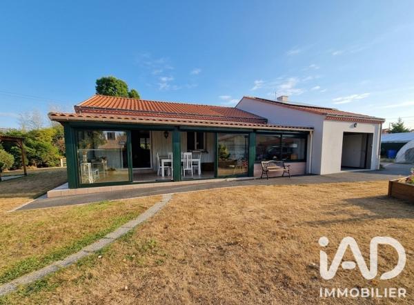 Maison à vendre 5 pièces 125 m² Pont-Saint-Martin