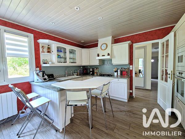Maison à vendre 5 pièces 125 m² Pont-Saint-Martin