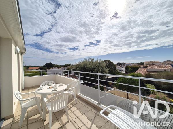 Appartement à vendre 3 pièces 67 m² Les Sables-d'Olonne