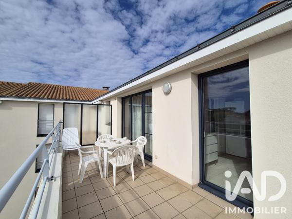 Appartement à vendre 3 pièces 67 m² Les Sables-d'Olonne