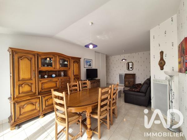 Appartement à vendre 3 pièces 67 m² Les Sables-d'Olonne