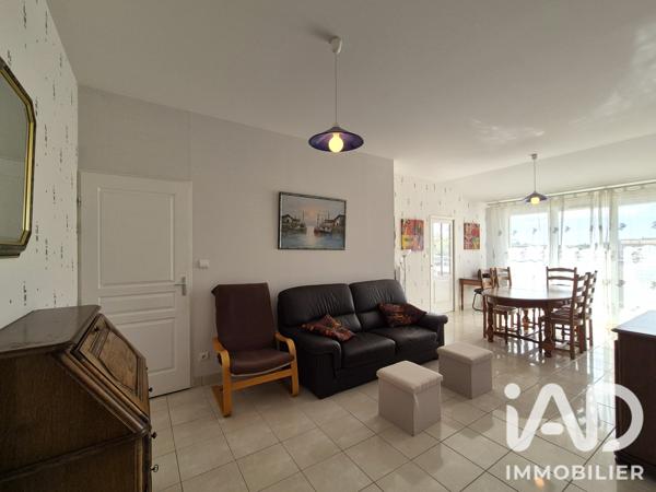 Appartement à vendre 3 pièces 67 m² Les Sables-d'Olonne
