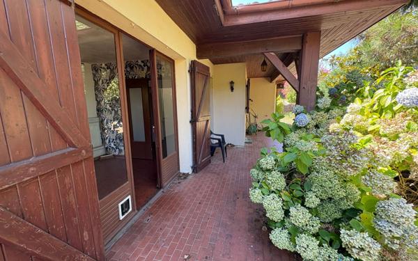 Maison à vendre    3 pièces •  Seignosse