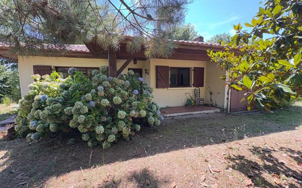 Maison à vendre    3 pièces •  Seignosse