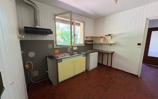 Maison à vendre    3 pièces •  Seignosse