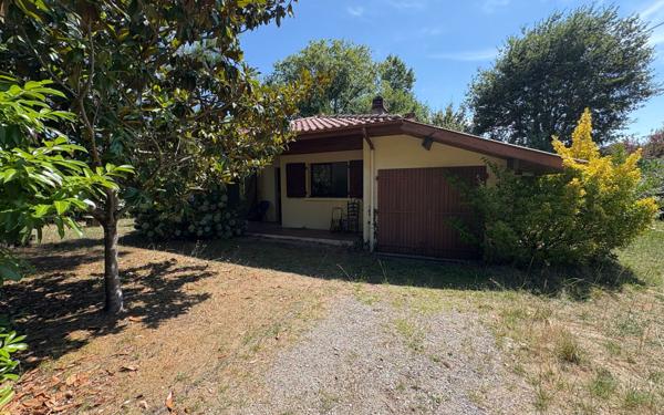 Maison à vendre    3 pièces •  Seignosse
