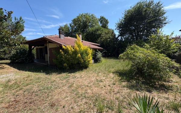 Maison à vendre    3 pièces •  Seignosse