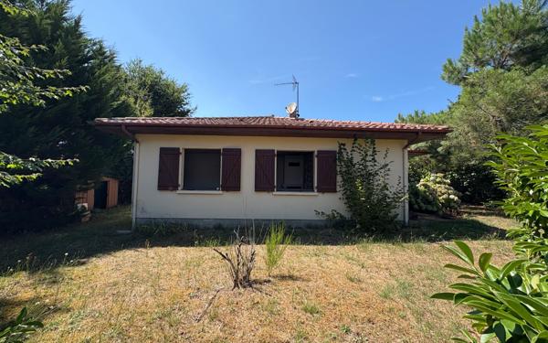 Maison à vendre    3 pièces •  Seignosse