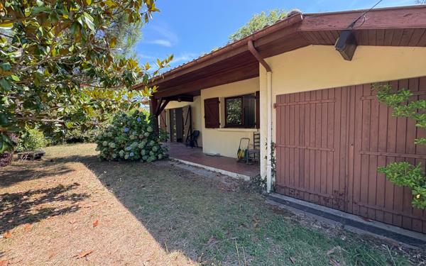 Maison à vendre    3 pièces •  Seignosse