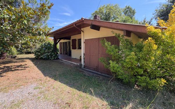 Maison à vendre    3 pièces •  Seignosse