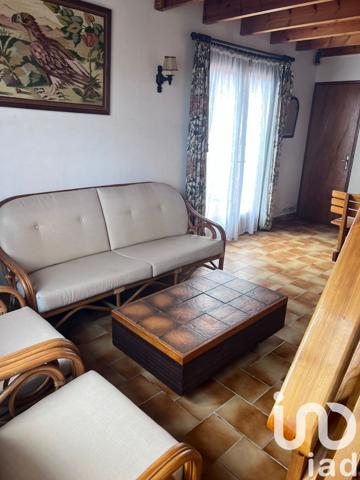 Maison à vendre 4 pièces 75 m² Jard-sur-Mer