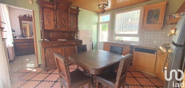 Maison à vendre 4 pièces 75 m² Jard-sur-Mer