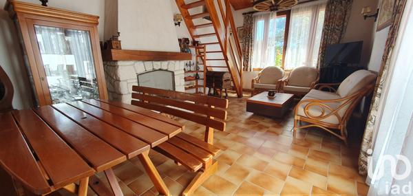 Maison à vendre 4 pièces 75 m² Jard-sur-Mer