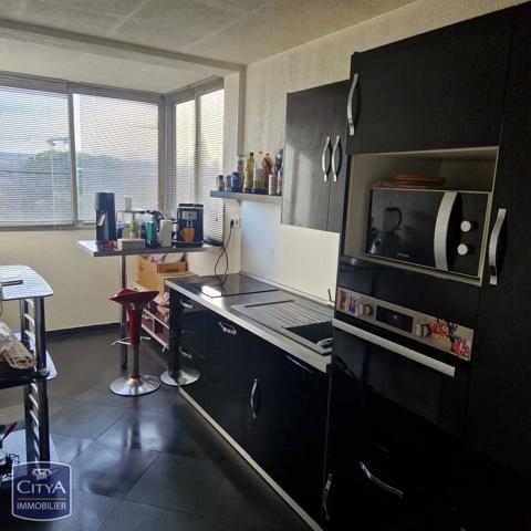 Appartement à vendre 3 pièces 55m² Marignane (13700)