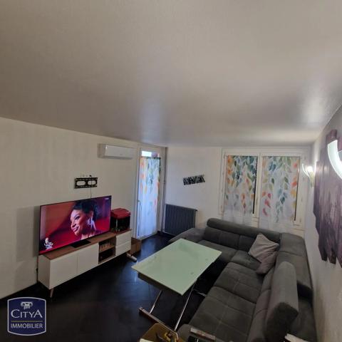 Appartement à vendre 3 pièces 55m² Marignane (13700)