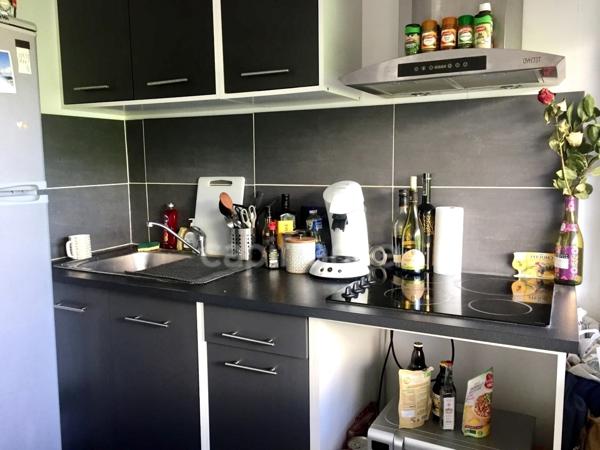 Appartement à vendre 1 pièces MARSEILLE 2EME ARRONDISSEMENT (13)