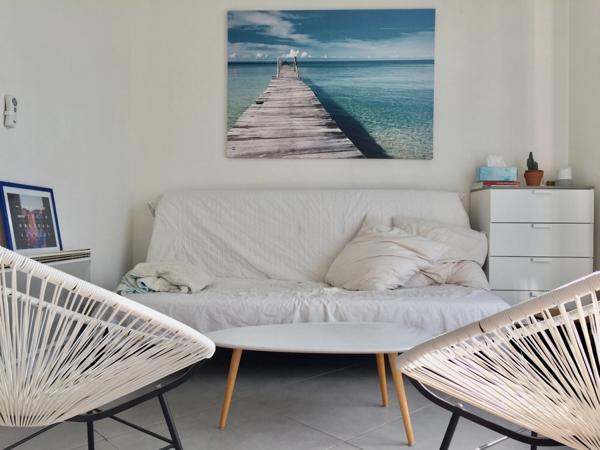 Appartement à vendre 1 pièces MARSEILLE 2EME ARRONDISSEMENT (13)