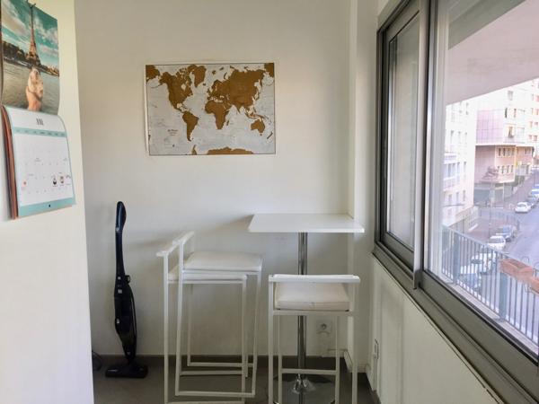 Appartement à vendre 1 pièces MARSEILLE 2EME ARRONDISSEMENT (13)