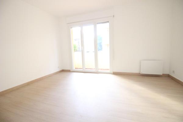 Appartement 2 pièces - 40 m²