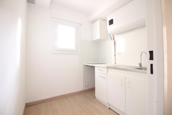 Appartement 2 pièces - 40 m²