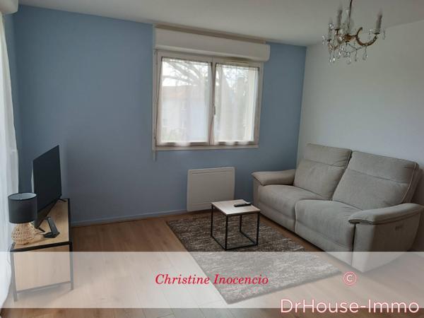Appartement à vendre 3 pièces de 55 m²