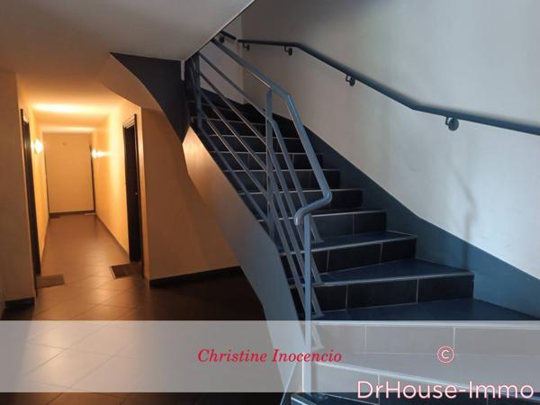 Appartement à vendre 3 pièces de 55 m²