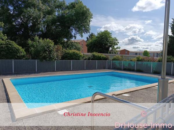 Appartement à vendre 3 pièces de 55 m²