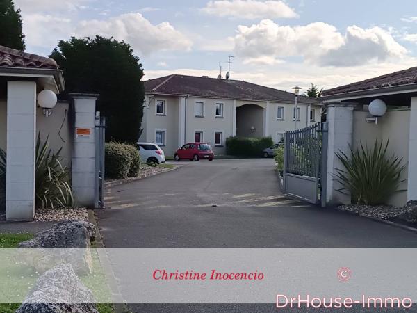 Appartement à vendre 3 pièces de 55 m²