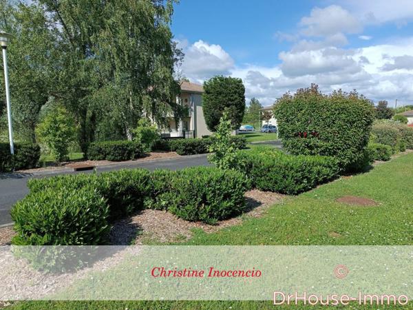 Appartement à vendre 3 pièces de 55 m²