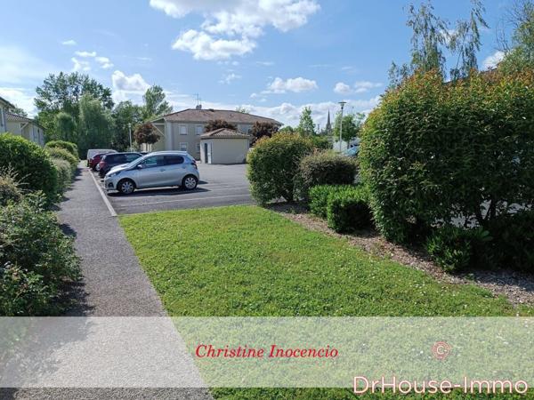 Appartement à vendre 3 pièces de 55 m²