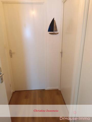 Appartement à vendre 3 pièces de 55 m²