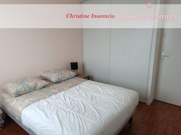 Appartement à vendre 3 pièces de 55 m²