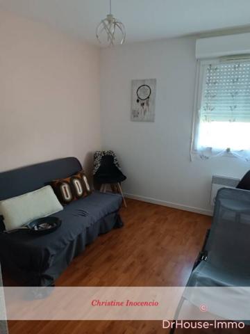 Appartement à vendre 3 pièces de 55 m²
