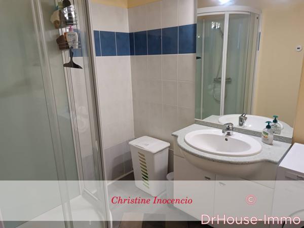Appartement à vendre 3 pièces de 55 m²