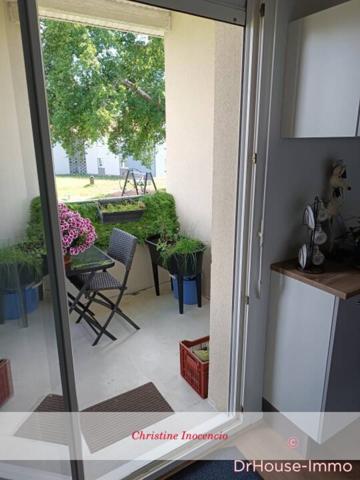 Appartement à vendre 3 pièces de 55 m²