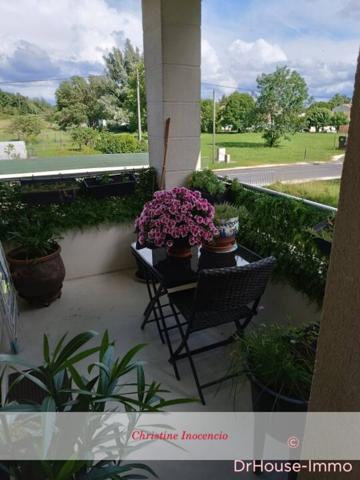 Appartement à vendre 3 pièces de 55 m²