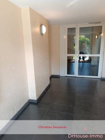Appartement à vendre 3 pièces de 55 m²