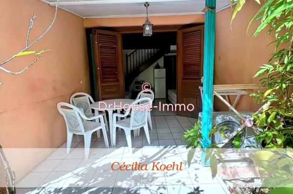 Appartement à vendre 2 pièces de 35 m²