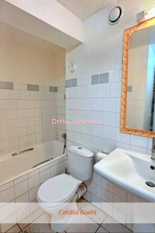 Appartement à vendre 2 pièces de 35 m²