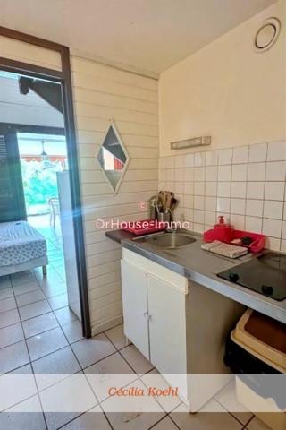 Appartement à vendre 2 pièces de 35 m²