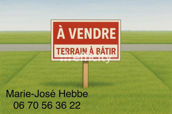 Terrain - 420 m²