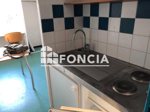 Location Studio 18.21 m² - 27 RUE COLSON Lille 59000