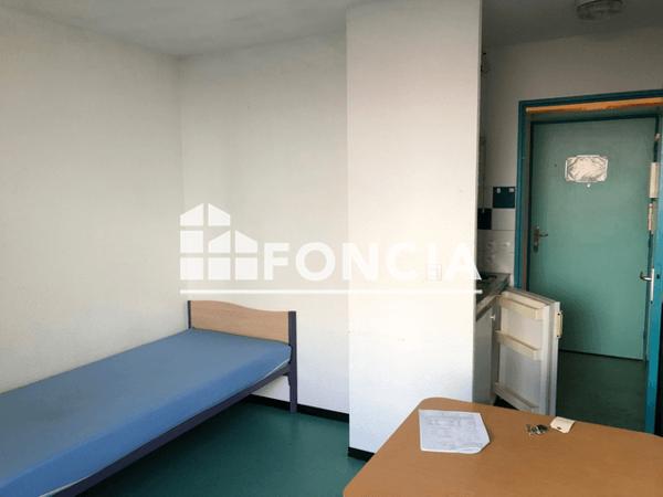 Location Studio 18.21 m² - 27 RUE COLSON Lille 59000