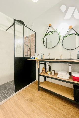 EXCLUSIVITÉ – Appartement Triplex de charme – Quartier Paul Bert / Rue Losserand