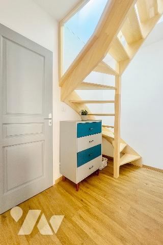 EXCLUSIVITÉ – Appartement Triplex de charme – Quartier Paul Bert / Rue Losserand