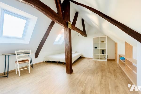 EXCLUSIVITÉ – Appartement Triplex de charme – Quartier Paul Bert / Rue Losserand