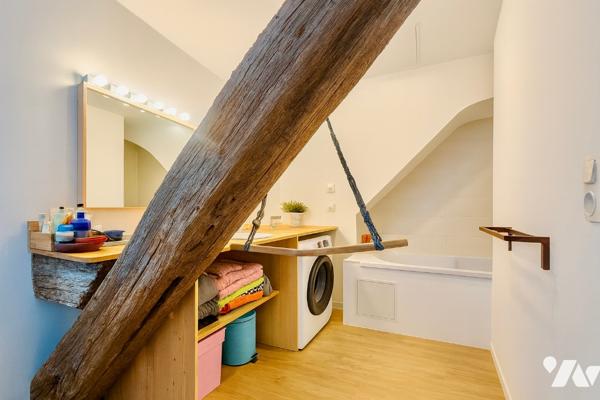 EXCLUSIVITÉ – Appartement Triplex de charme – Quartier Paul Bert / Rue Losserand