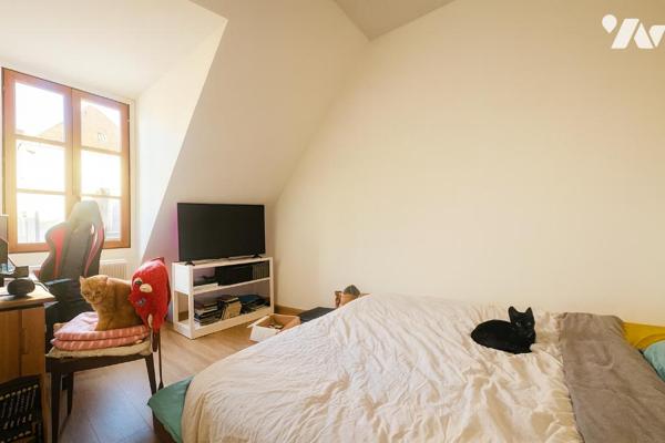 EXCLUSIVITÉ – Appartement Triplex de charme – Quartier Paul Bert / Rue Losserand